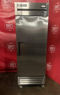2017 True stainless single door freezer for only $2895 ! Like new , can ship !