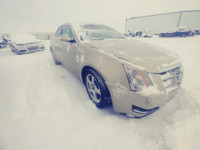 For Parts: Cadillac CTS 2009 3.6 4wd Engine Transmission Door & More
