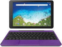 RCA� 10 Viking Pro Tablet With Detachable Keyboard