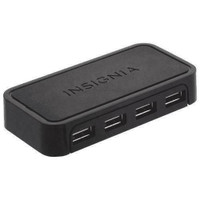 Insignia NS-PCH5421-C 4-Port USB 2.0 Hub (Open Box)
