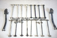 Subaru Impreza / Forester OEM Rear Lateral Links Link Trailing Arms Control Arm Suspension JDM 1993-2008