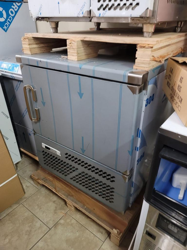 Commercial Restaurant 5 Pans Blast Chiller Freezer in Other Business & Industrial
