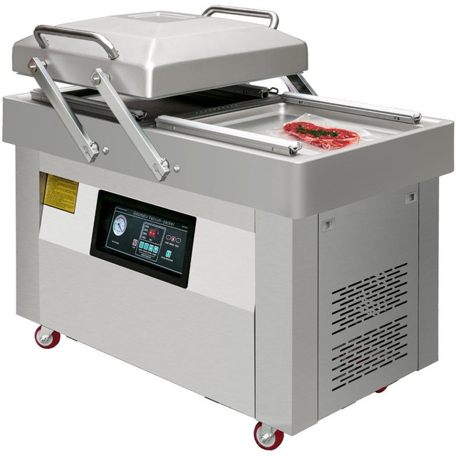 Double Chamber Vacuum Packaging Machine 24 x 18 - BRAND NEW in Other Business & Industrial