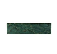 Realstone Systems Tempered Jade Tile 3x11.75 Comes in a Box, 32 Pcs