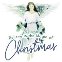 The Holiday Aisle® Magic Of Christmas Angel