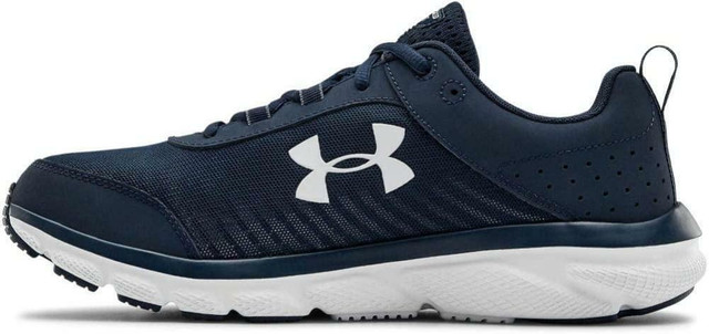 On SALE! Under Armour Men's Charged Assert 8 Marble Running Shoe, All Sizes and Colours Available! FAST, FREE Delivery in Men's Shoes - Image 3