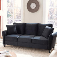 Mercer41 78.35'' Upholstered Sofa