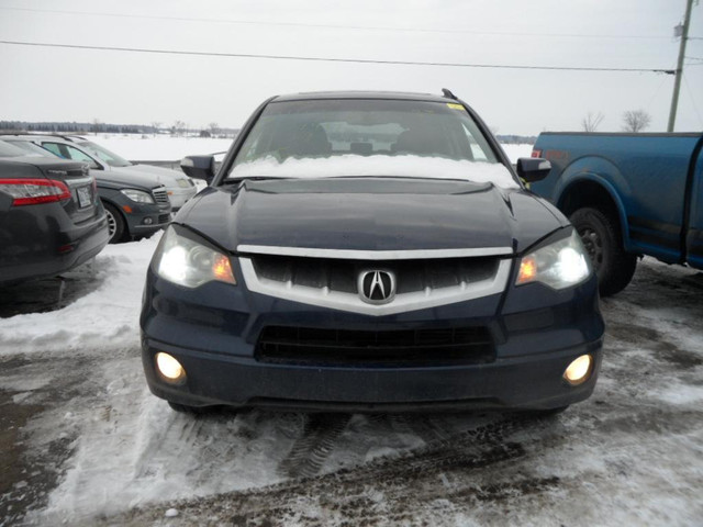 2008-2009 Acura RDX 2.3L Turbo Automatic transmission  # pour piece# part out# for parts in Auto Body Parts in Québec