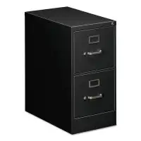 Alera®  2-Drawer Vertical Filing Cabinet