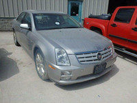 CADILLAC STS (2005/2011 PARTS PARTS ONLY)