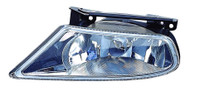 Fog Lamp Front Driver Side Honda Odyssey 2005-2007 Dealer Installed Capa , Ho2592116C