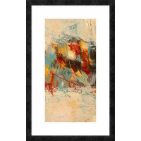 Global Gallery 'Estate I' by Lucas Framed Painting Print