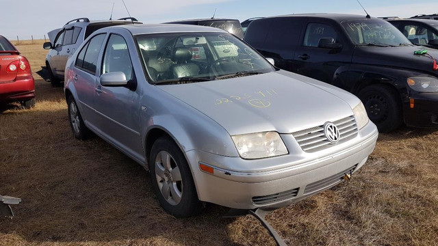 Parting out WRECKING: 2005 Volkswagen Jetta in Other Parts & Accessories - Image 2