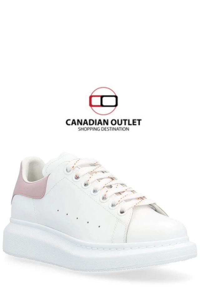 Sneakers - Alexander McQueen Larry Sneakers (Size: 40) in Women's - Shoes in City of Toronto