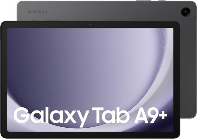 Tablette Galaxy Tab A9+ 11 64GB SM-X210NZAAXAC Samsung - Graphite - BESTCOST.CA - 12 MOIS DE GARANTIE INCLUS ! in iPads & Tablets in Greater Montréal