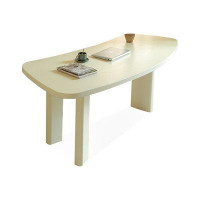 Fit and Touch Special-shaped Solid Wood desks