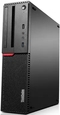 Size doesnt matter! Lenovo Thinkcentre M800 SFF (Small Form Factor) Intel Core I5-6500 3.2 GHz Computer