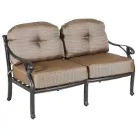 Darby Home Co Nola Loveseat with Cushions