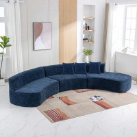 Latitude Run® Sectional Sofa For Livingroom