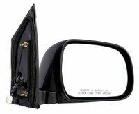 Mirror Passenger Side Toyota Sienna 2004-2010 Power Without Heat , TO1321201