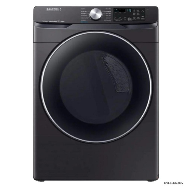 Brand New Dryers on Huge Sale! DVE45R6300V in Washers & Dryers in Mississauga / Peel Region