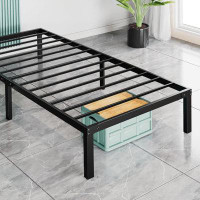 Ebern Designs Bed Frame Twin