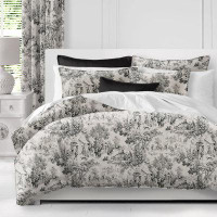 The Tailor's Bed Elysees Standard Cotton Coverlet / Bedspread Set