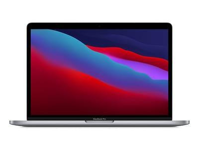 Apple MacBook Pro (2020) 13.3” 256GB with M1 Chip, 8 Core CPU & 8 Core GPU with Touch Bar - Space Grey in General Electronics in City of Toronto