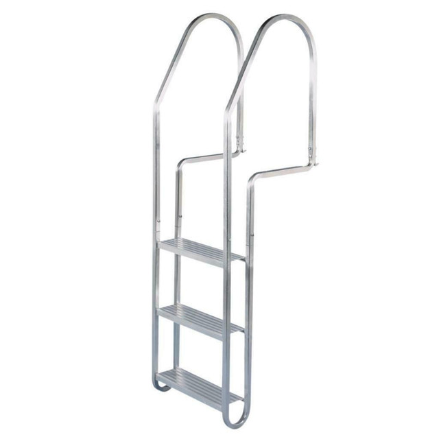 Aluminium dock ladder   home or cottage delivery available in Outdoor Tools & Storage - Image 2