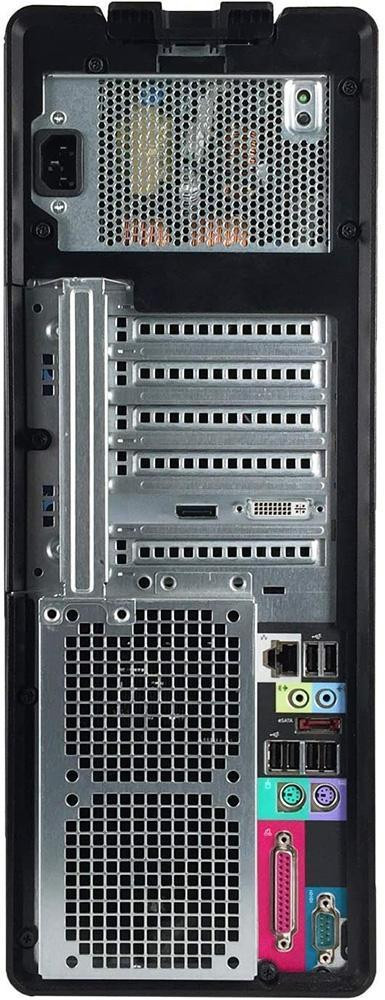 Dell® Precision T3500 Intel® Xeon® W3540 3.0 GHz Tower Server Computer in Desktop Computers - Image 4
