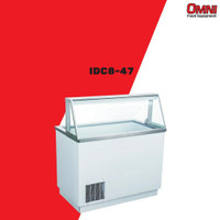 BRAND NEW Ice Cream Gelato Dipping Cabinet Freezer -- GREAT DEALS! (Open Ad For More Details)