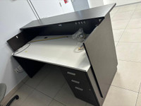 Reception Desk in Excellent Condition-Call us now!