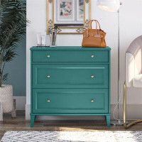 Sand & Stable™ Cavallo 2-Drawer Dresser with Pull Out Drawer