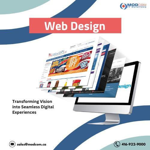 Web Design Services - Expert Web Designers, Website Maintenance, Management and Support for your Business in Services (Training & Repair) - Image 2
