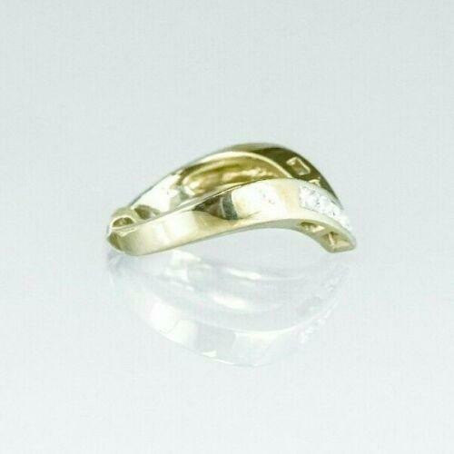 (I-6101-090) 14k white gold multistone princess cut diamond ring in Jewellery & Watches in Alberta - Image 2