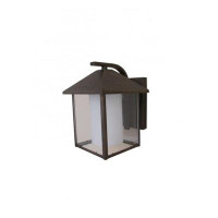 Whitfield Lighting Aamina 1-Light Outdoor Wall Lantern