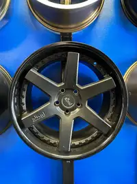 19inch Niche Altair Mustang rims - Buy from the warehouse, save $$$$