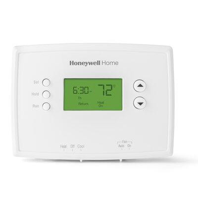 Honeywell Home 5-2 Day Programmable Thermostat in Heating, Cooling & Air
