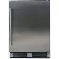 XO Appliance 145 Can 23.875" Beverage Refrigerator