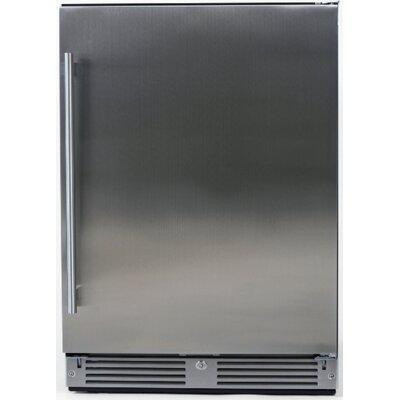 XO Appliance 145 Can 23.875" Beverage Refrigerator in Refrigerators