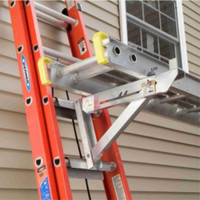 Sturdy Ladder Jacks for $159.00 a pair