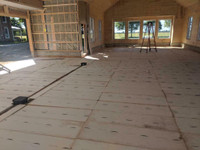 Under Concrete Insulation - Dont Forget To Insulate the Ground
