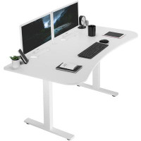 Vivo VIVO Electric 63” x 32” Stand Up Desk