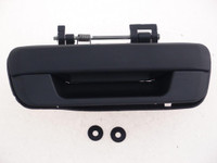 Tailgate Handle Rear Chevrolet Colorado 2004-2012 Textured Without Key Hole , GM1915127