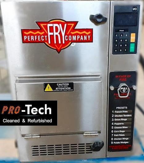 Perfect Fry Company PFC-570 - ventless grease fryer - BIG MONEY MAKER in Industrial Kitchen Supplies