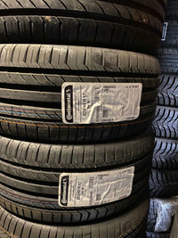 FOUR NEW 235 / 45 R17 CONTINENTAL CONTISPORT 5 TIRES -- SALE