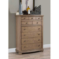 Canora Grey Hopland 6 Drawer 42" W Chest