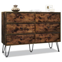 George Oliver Janecia 6 - Drawer Accent Chest