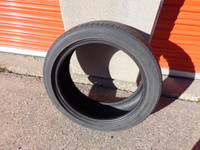 1 Michelin Primacy MXM4 All Season Tire * 245 45R20 99V * $20.00 * M+S / All Season  Tire ( used tire / is not on a rim