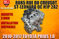 Toyota Prius Engine Lexus CT200H Engine Hybrid 1.8L 2ZR FXE 2010-2017 Motor